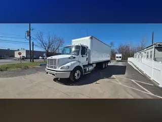 2019 FREIGHTLINER/MERCEDES M2 112