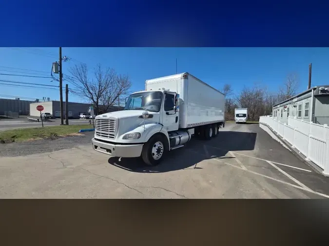2019 FREIGHTLINER/MERCEDES M2 112b38ddd0e14aed6c58d2bd75afa41f6df