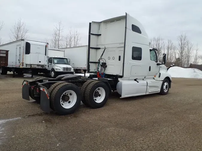 2020 NAVISTAR INTERNATIONAL LT625 SLPR CAB