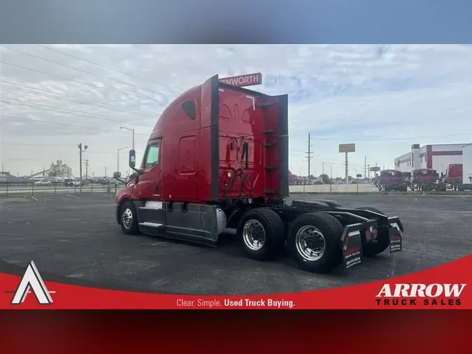 2020 FREIGHTLINER CASCADIA