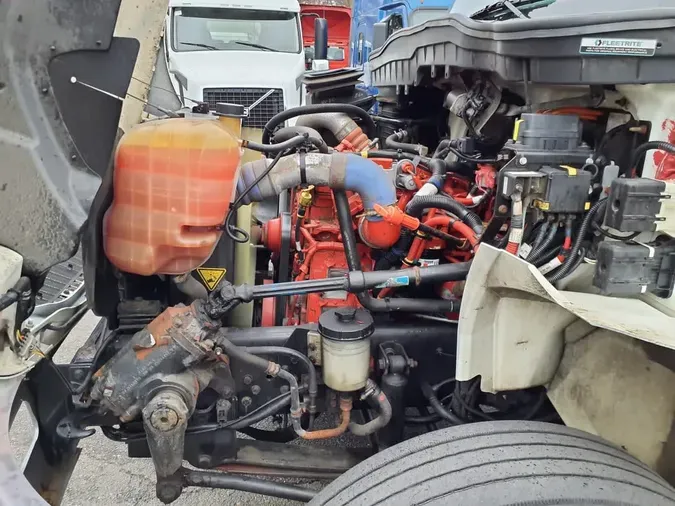 2020 NAVISTAR INTERNATIONAL MV607 (4X2)