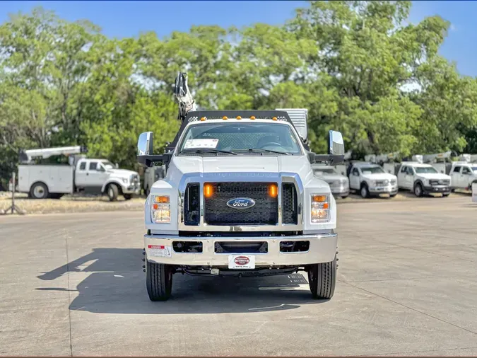 2024 FORD F-750 Super Duty