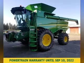 2018 John Deere S790