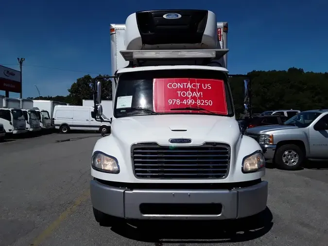 2017 FREIGHTLINER/MERCEDES M2 106
