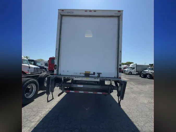 2018 NAVISTAR INTERNATIONAL 4300