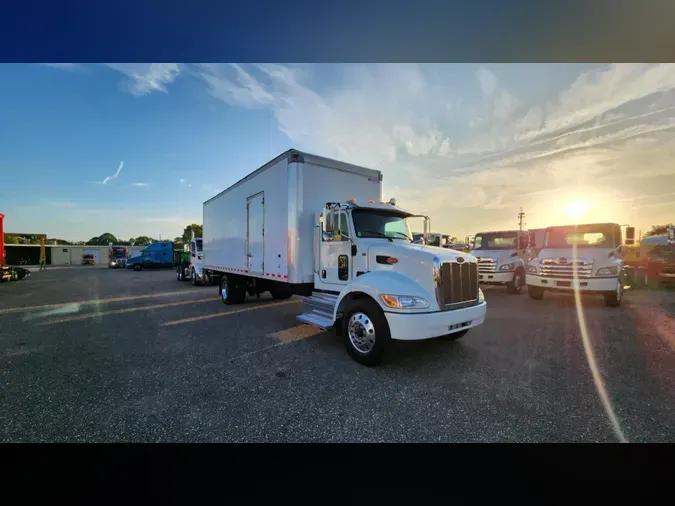2019 Peterbilt 337