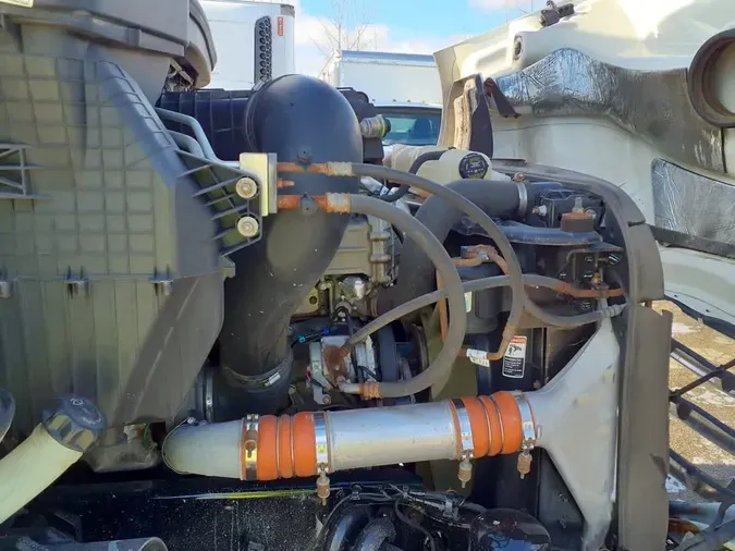 2019 FREIGHTLINER/MERCEDES NEW CASCADIA 116