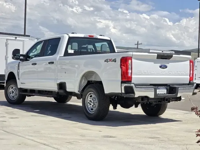 2024 Ford Super Duty F-250 SRW