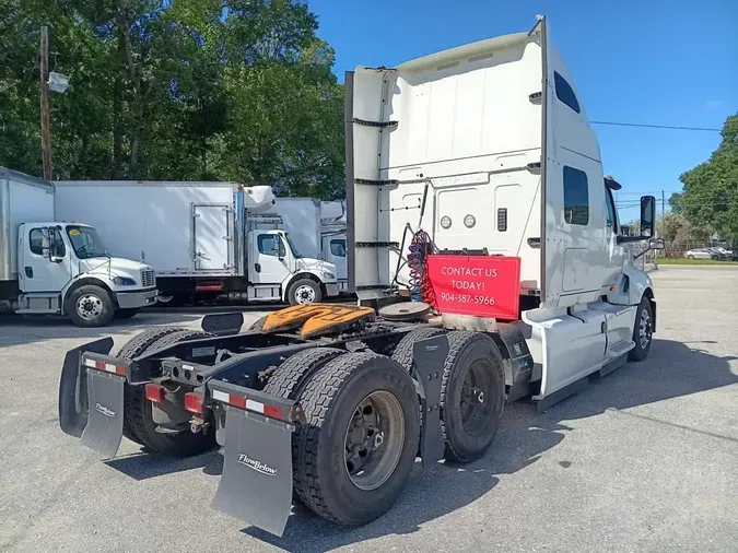 2019 NAVISTAR INTERNATIONAL LT625 SLPR CAB