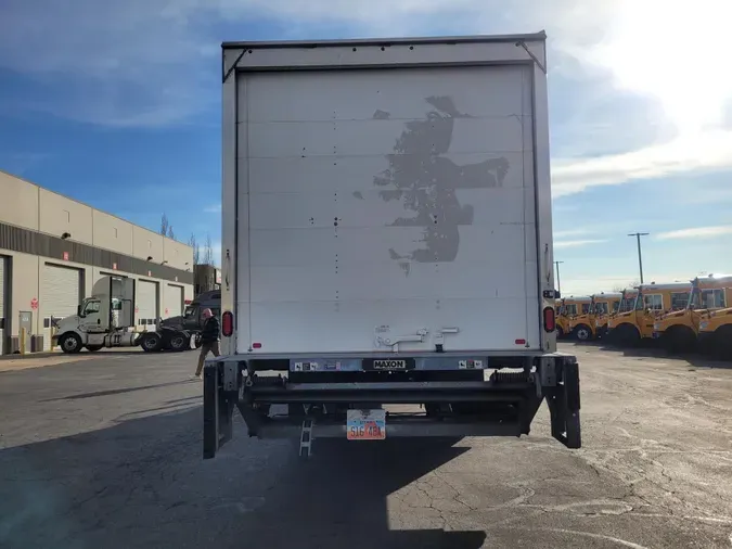 2022 International MV607