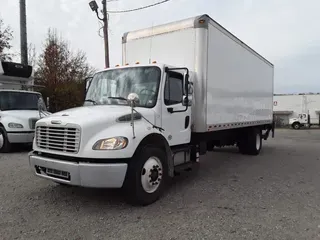 2018 FREIGHTLINER/MERCEDES M2 106