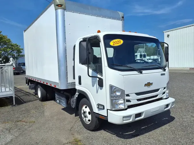 2020 CHEVROLET MOTOR DIV. LCF 4500HDb39e0e1eee794087478f3d4b196a2335