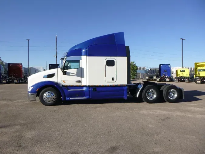 2021 Peterbilt 579