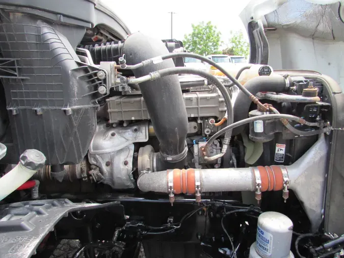 2019 Freightliner Cascadia