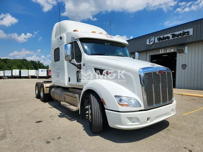 2018 PETERBILT 587