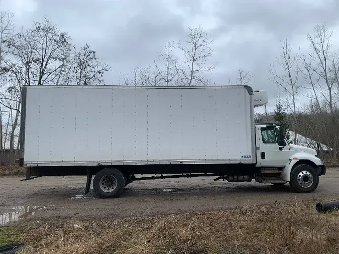 2018 International 4300