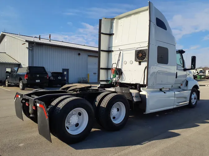 2019 NAVISTAR INTERNATIONAL LT625 SLPR CAB