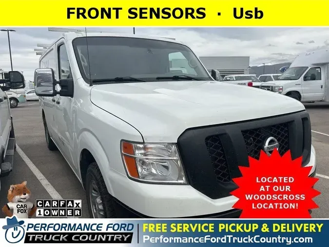 2018 Nissan NV Cargob3a37a02422b341a21ed1f41c3d0a9e2