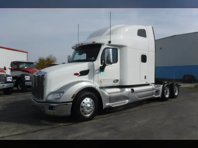 2021 Peterbilt 579