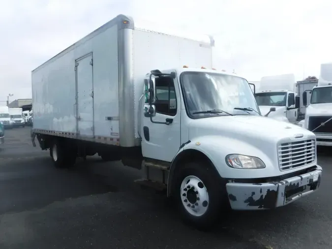 2016 FREIGHTLINER/MERCEDES M2 106