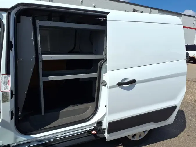 2020 FORD MOTOR COMPANY TRANSIT CONNECT