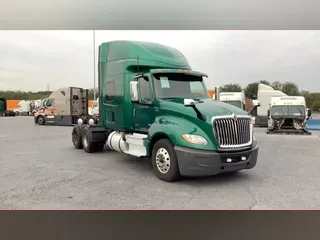 2021 International LT