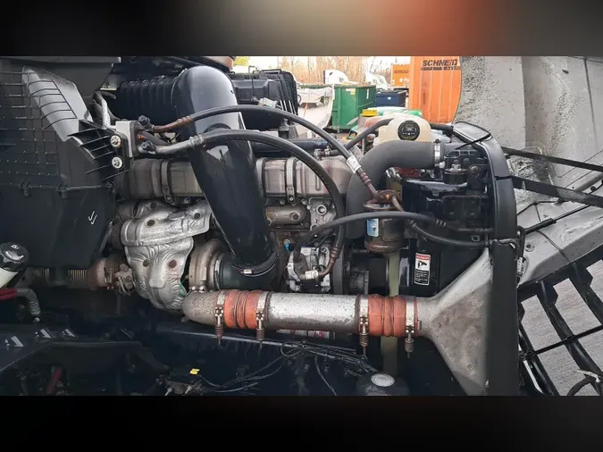 2020 Freightliner Cascadia 126