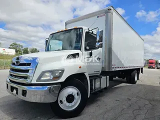 2016 HINO 338