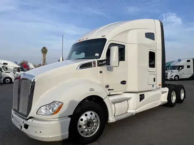 2016 KENWORTH T680