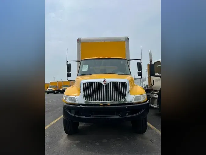 2019 International 4300