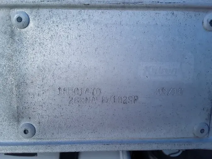 2019 FREIGHTLINER/MERCEDES M2 106