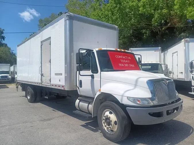 2019 NAVISTAR INTERNATIONAL 4300