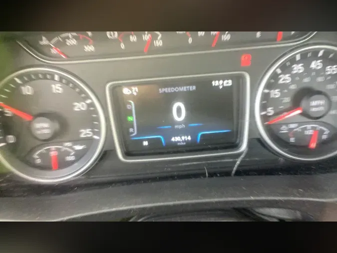 2020 International LT