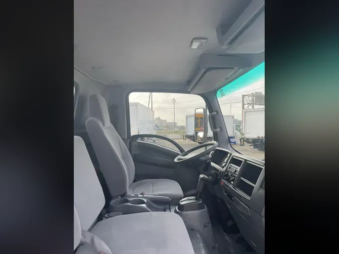2020 Isuzu NPR-HD