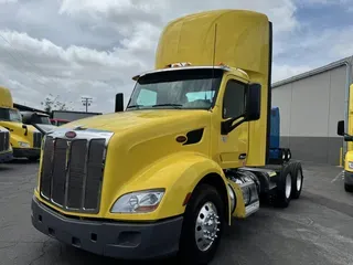 2021 Peterbilt 579