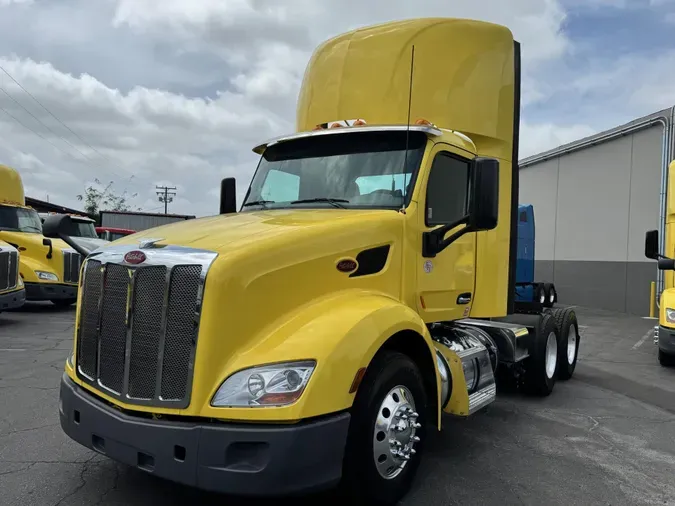 2021 Peterbilt 579