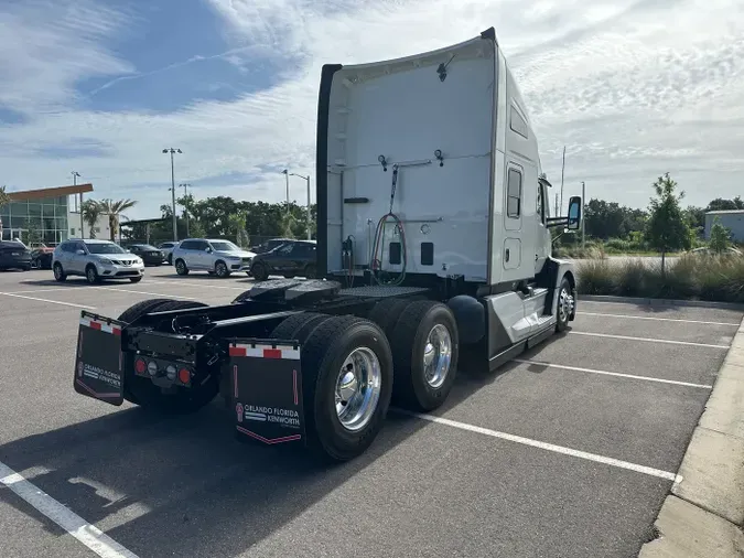 2026 Kenworth T680
