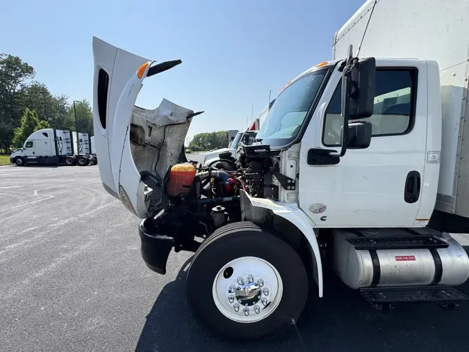2020 International MV607