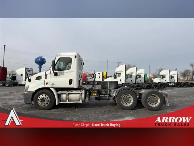 2019 FREIGHTLINER CASCADIA