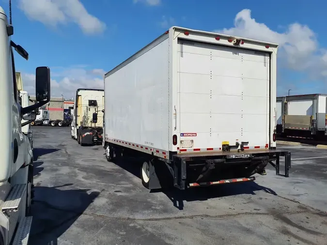 2019 ISUZU NQR
