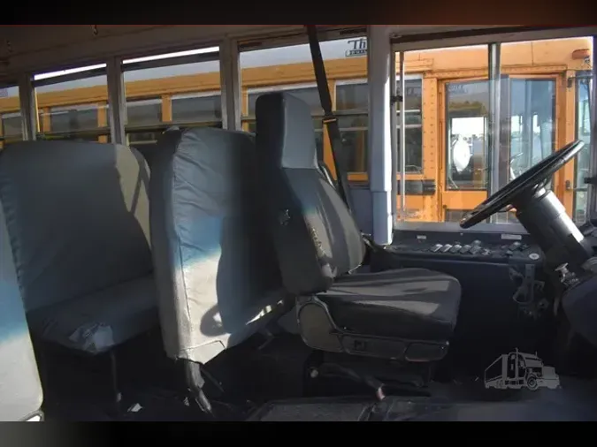 2008 THOMAS BUILT BUSES SAF-T-LINER