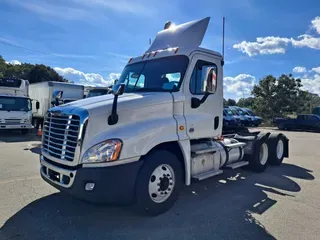 2020 FREIGHTLINER/MERCEDES CASCADIA 125