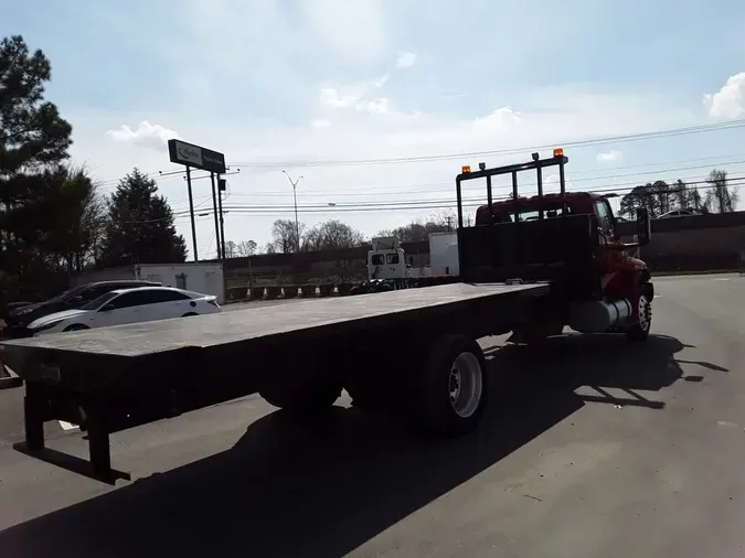 2020 NAVISTAR INTERNATIONAL MV607 (4X2)