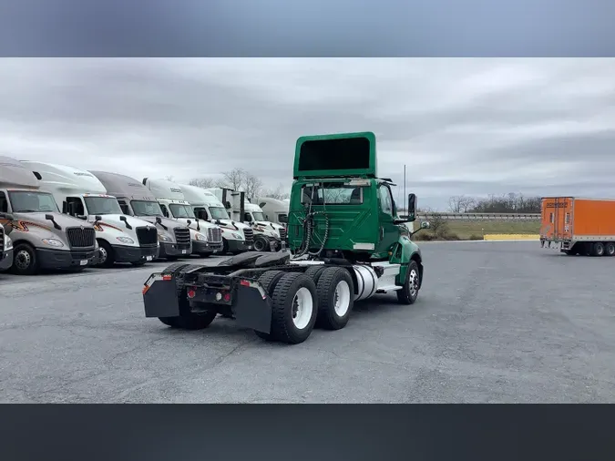 2020 International LT