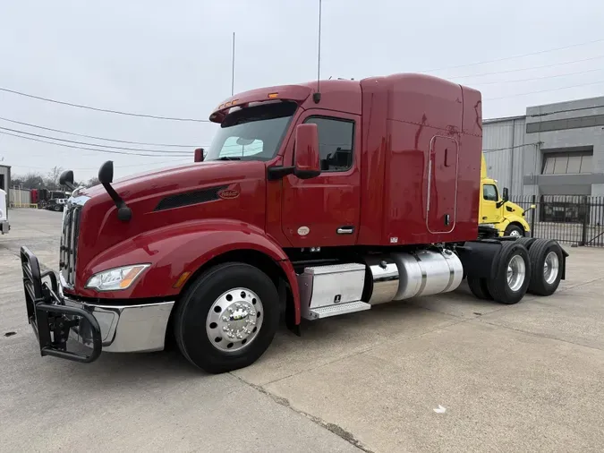 2022 Peterbilt 579