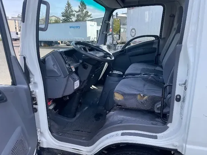 2015 ISUZU TRUCK NPR EFI