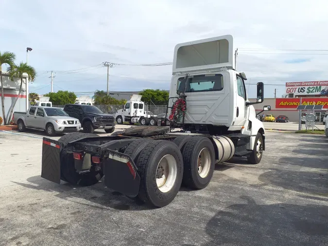 2018 NAVISTAR INTERNATIONAL LT625 DAYCAB T/A