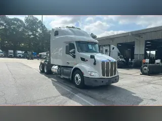 2021 Peterbilt 579