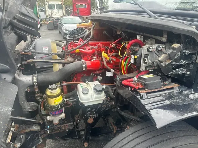 2019 FREIGHTLINER/MERCEDES M2 106