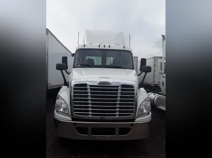 2018 FREIGHTLINER/MERCEDES CASCADIA 125